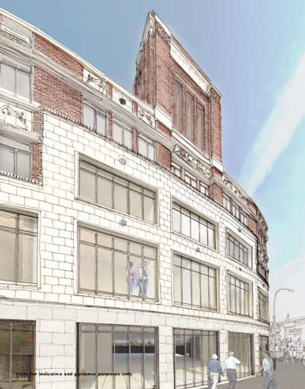 brockley central the tower would suit buyer who really really