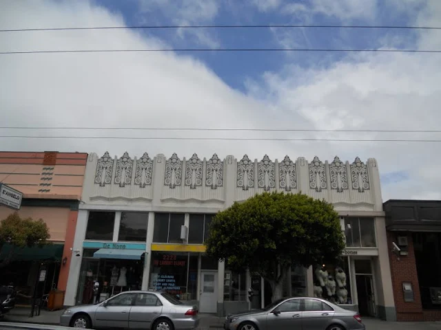 San Francisco City Guides Marina Art Deco Walking Tour