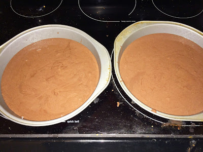 Chocolate Cake for Chocolate Dream Trifle Dessert Recipe