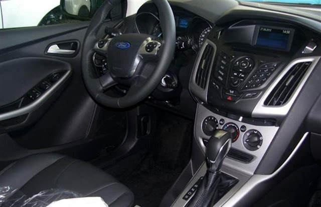 Novo Ford Focus SE Powershift 2014