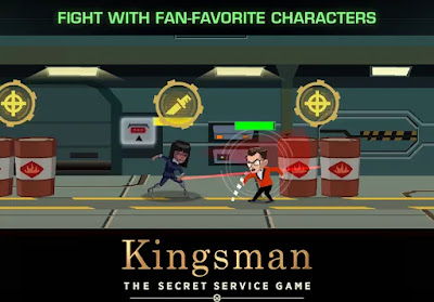 Kingsman - The Secret Service Game Apk Download Kingsman - The Secret Service Game Apk Download