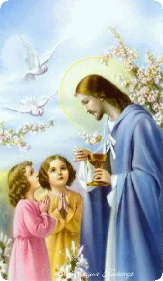 Clases de Catequesis infantil