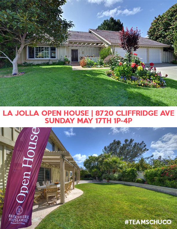 La Jolla Heights Home For Sale