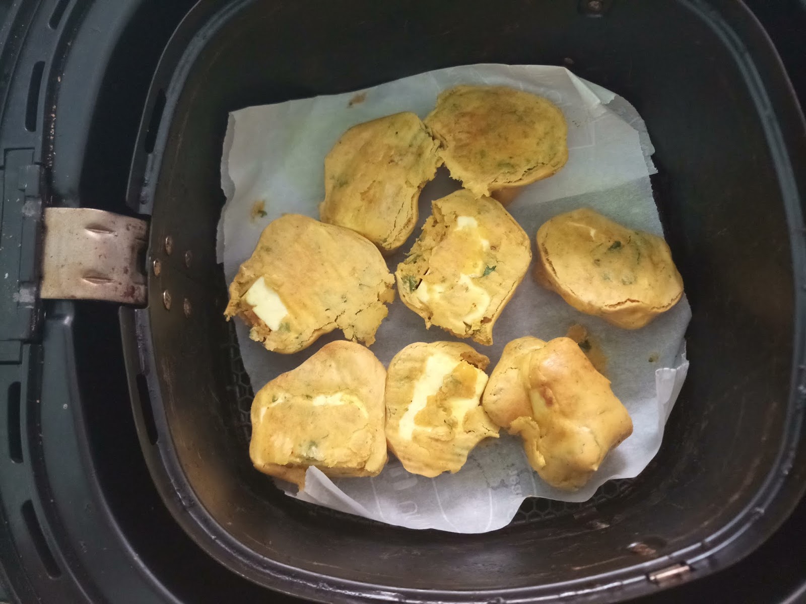 Air fryer Veg recipes (Indian Veg food from Mani Kitchen) AIR FRIED