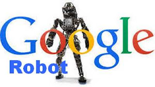 Robot Atlas Google mirip Terminator