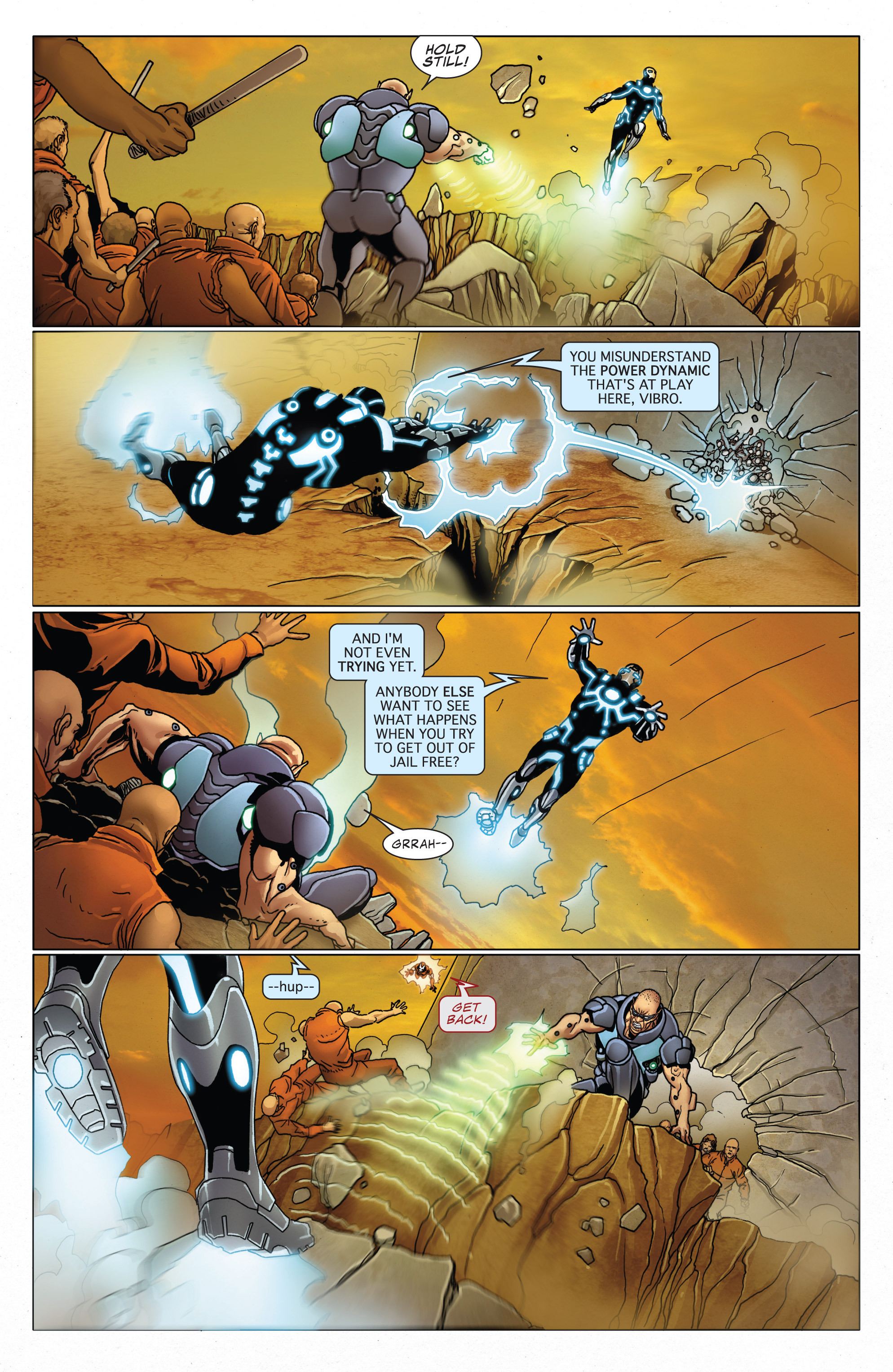 Invincible Iron Man (2008) 521 Page 7