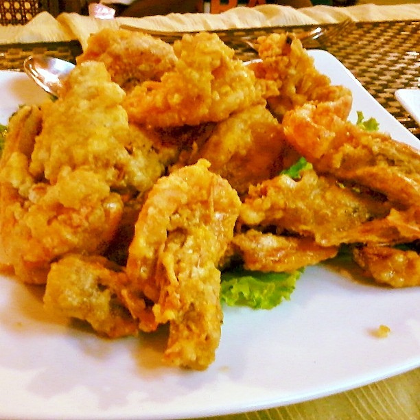 Resep Udang Telur Asin Enak Resep Masakan Indonesia Resep Udang Telur Asin Enak Resep Masakan Indonesia