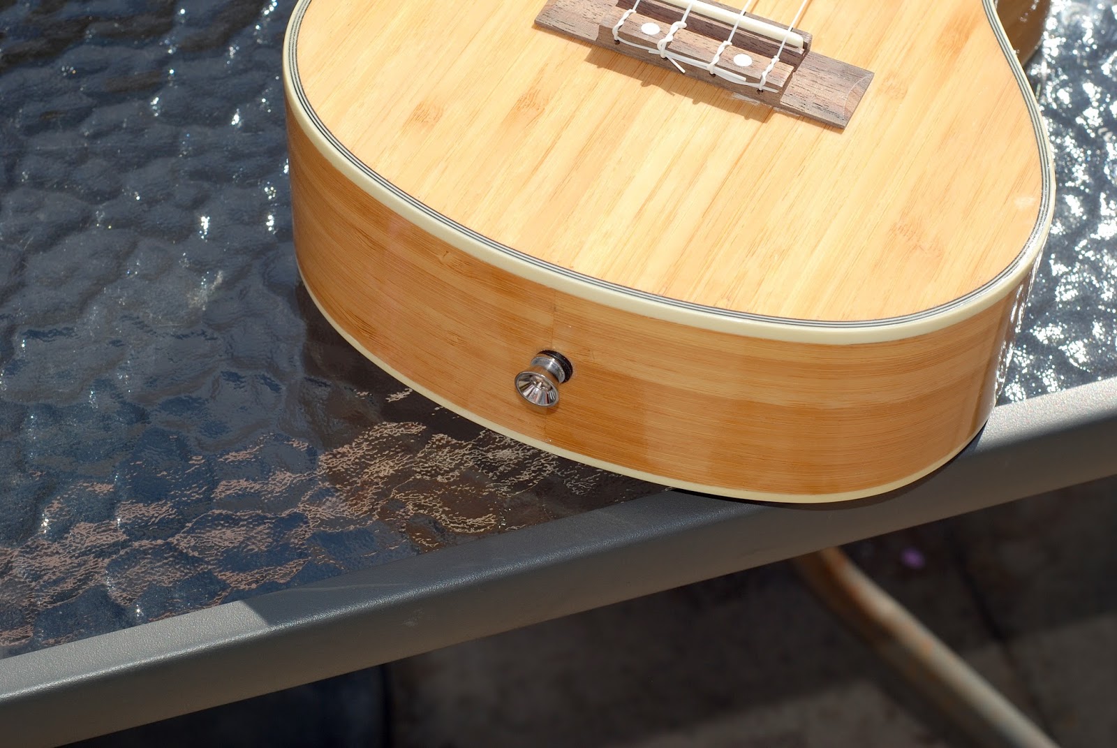 Moselele Bambookulele Concert Ukulele REVIEW