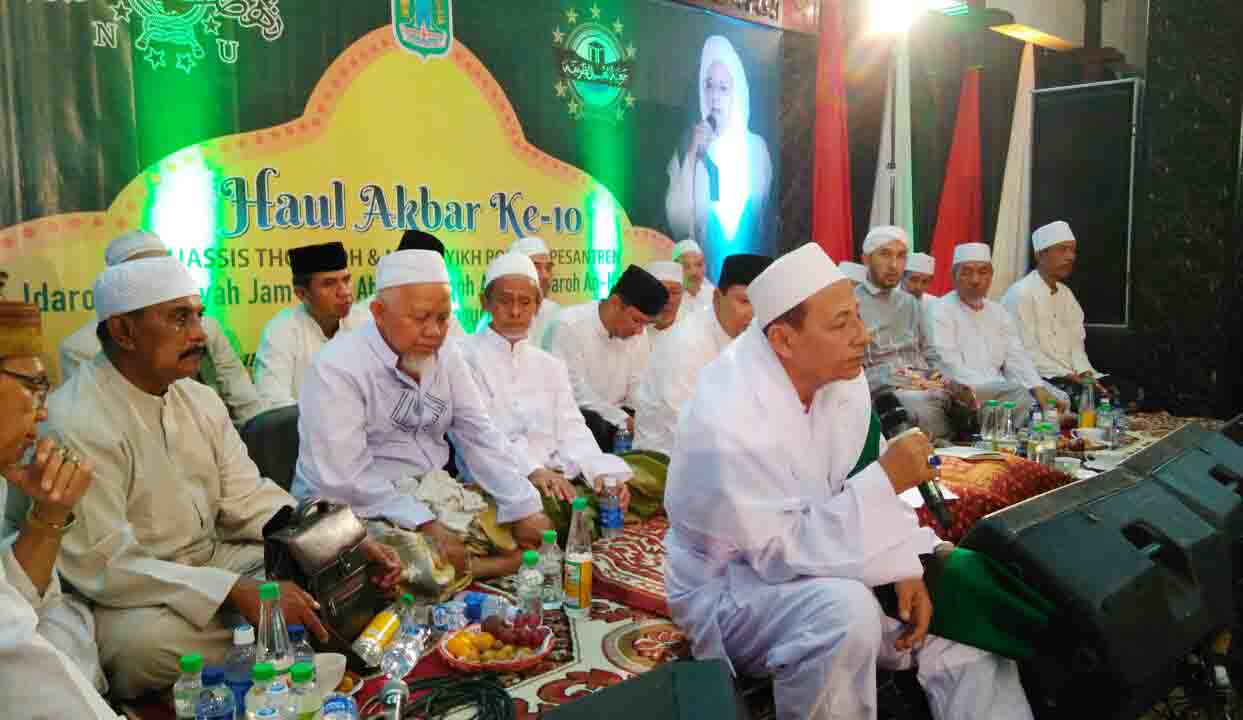 Tema Acara Maulid Nabi - Kaskahx