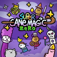 super-cane-magic-zero-game-logo