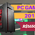 Orçamento de um Computador Gamer 2018 de Entrada - PC Gamer Barato