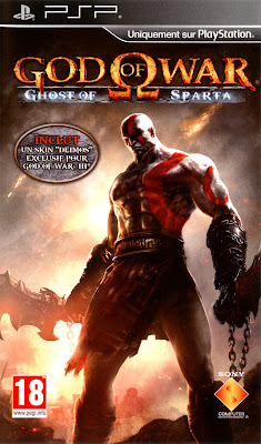 telecharger God of War Ghost of Sparta PSP Telecharger jeux pc gratuit
