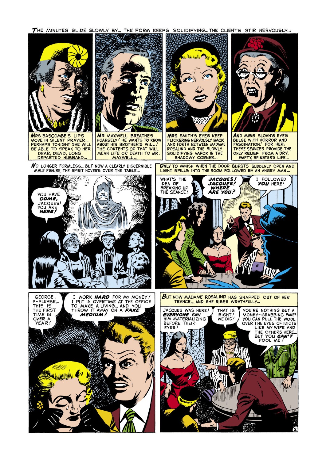 Read online Journey Into Mystery (1952) comic -  Issue #11 - 18