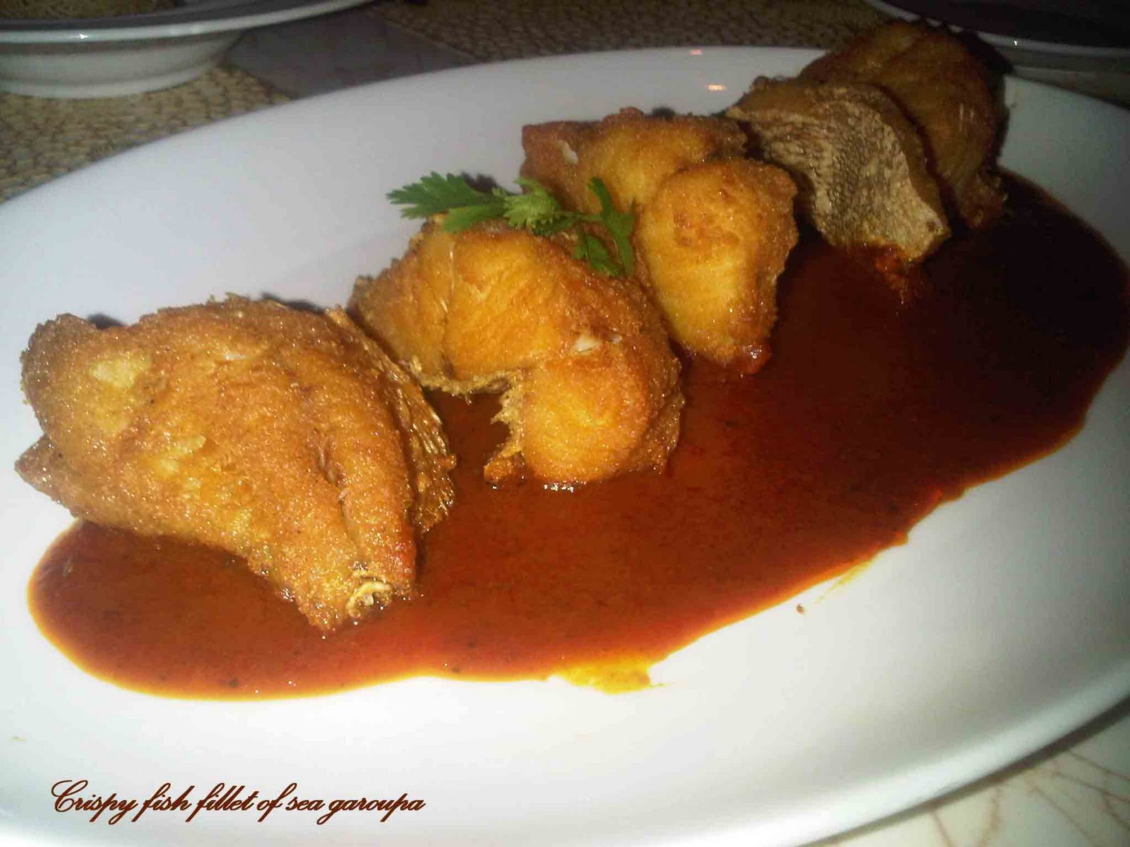 Ivy's Life: Table 8: Chinese New Year's Eve Feast