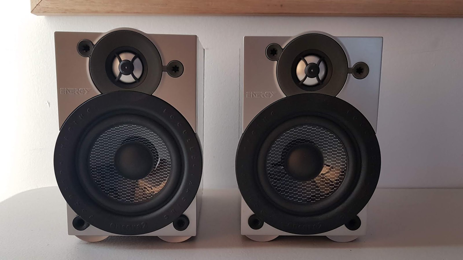 energy encore speakers