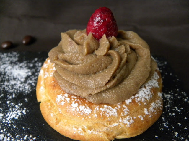 Zeppole di San Giuseppe