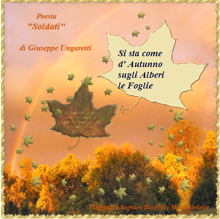 Leggere E Sognare L Angolo Della Poesia 3