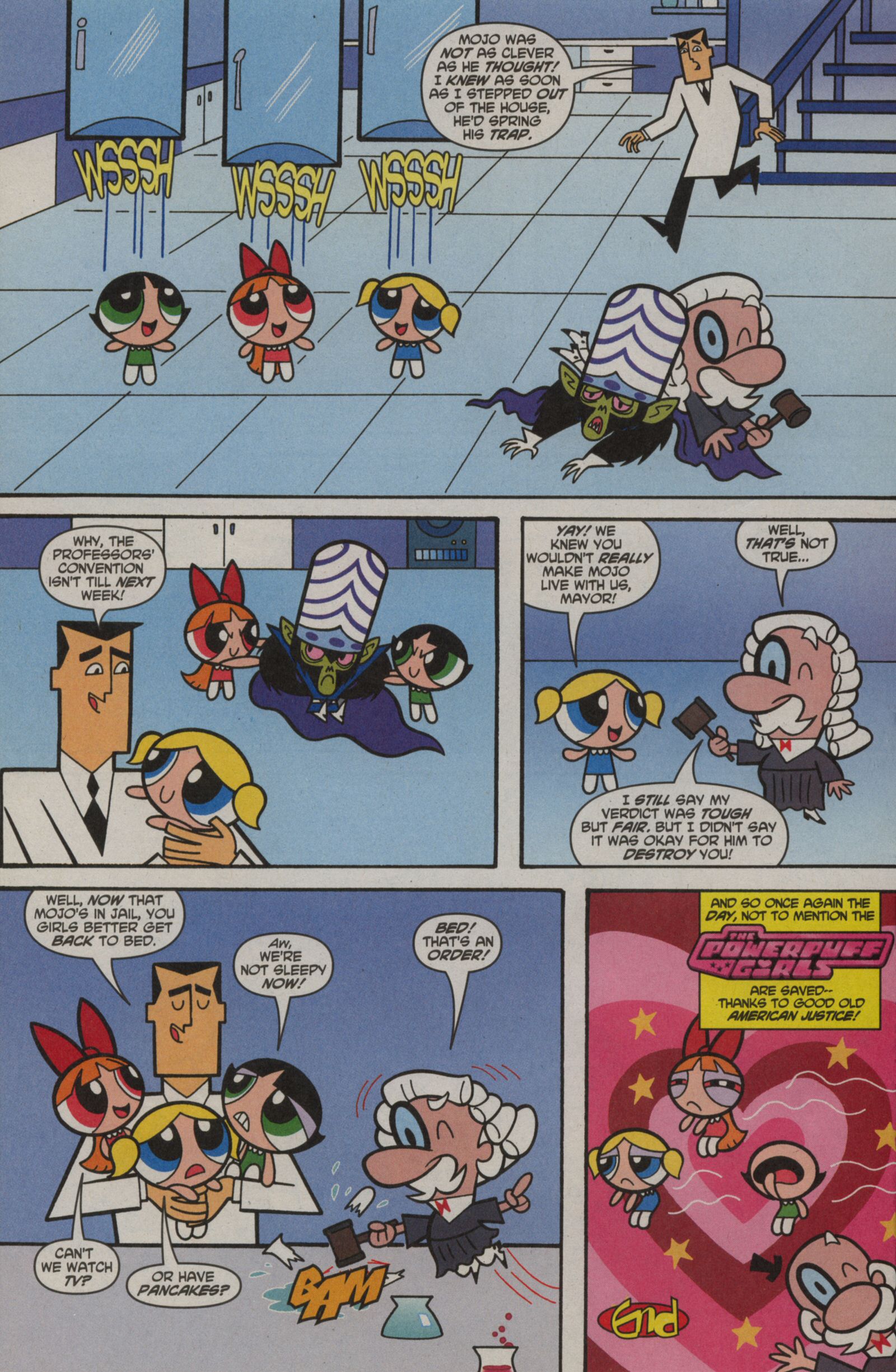 Read online Cartoon Network Block Party comic -  Issue #21 - 9