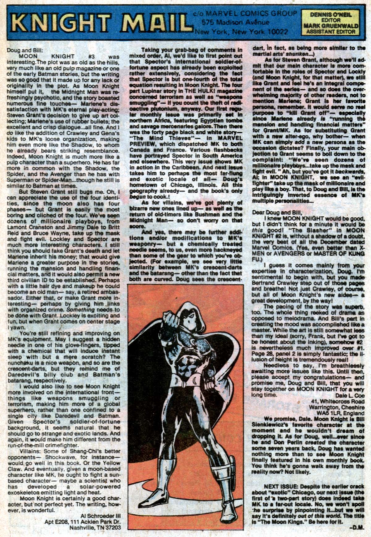 Moon Knight (1980) issue 6 - Page 24