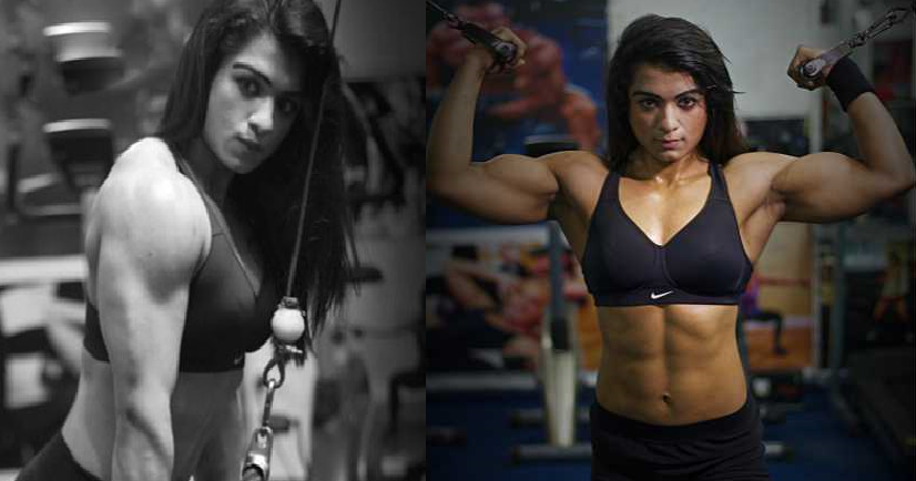 Miss World Bodybuilding Bhumika Sharma Workout and Diet