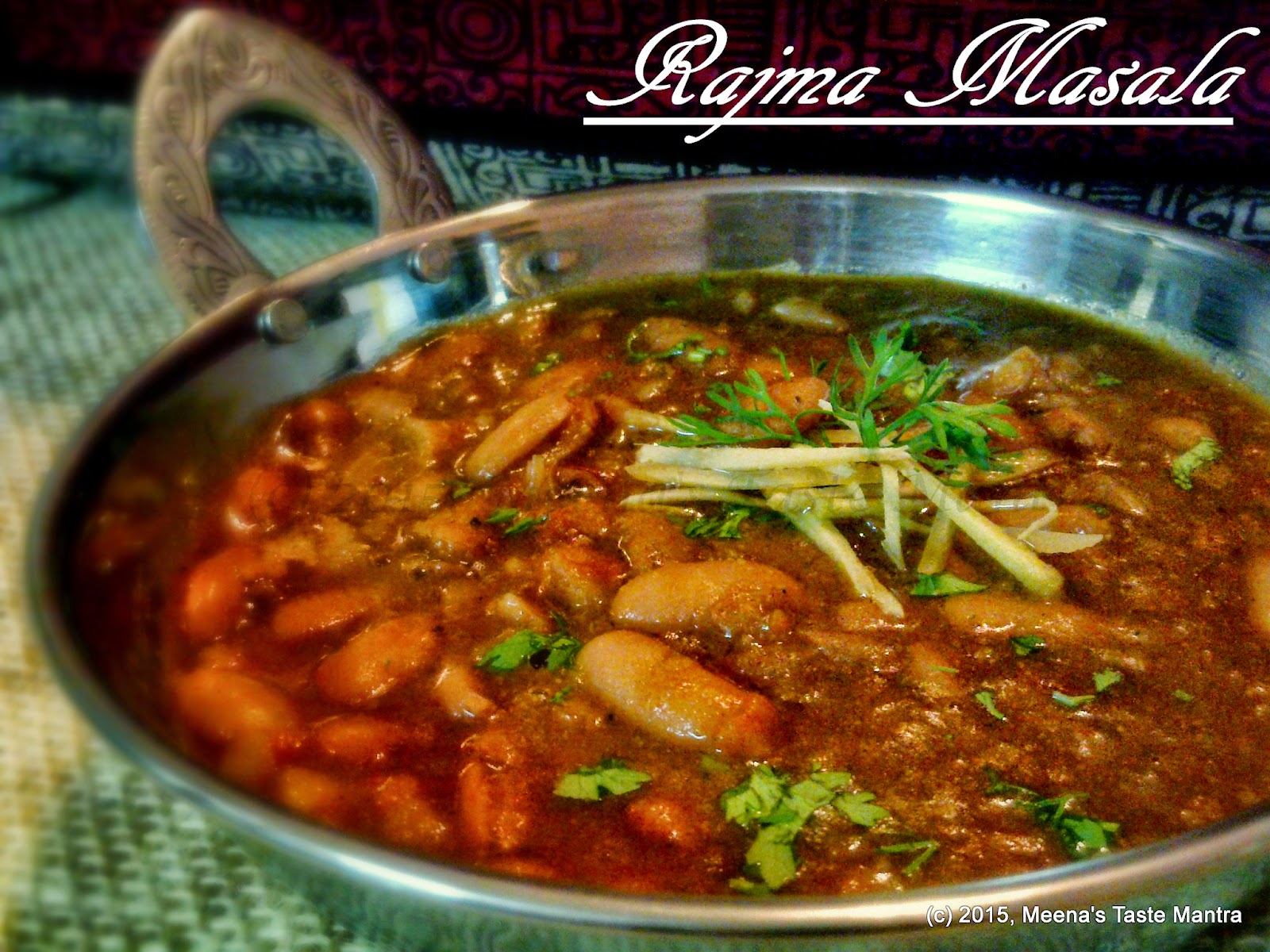 Meena's Taste Mantra