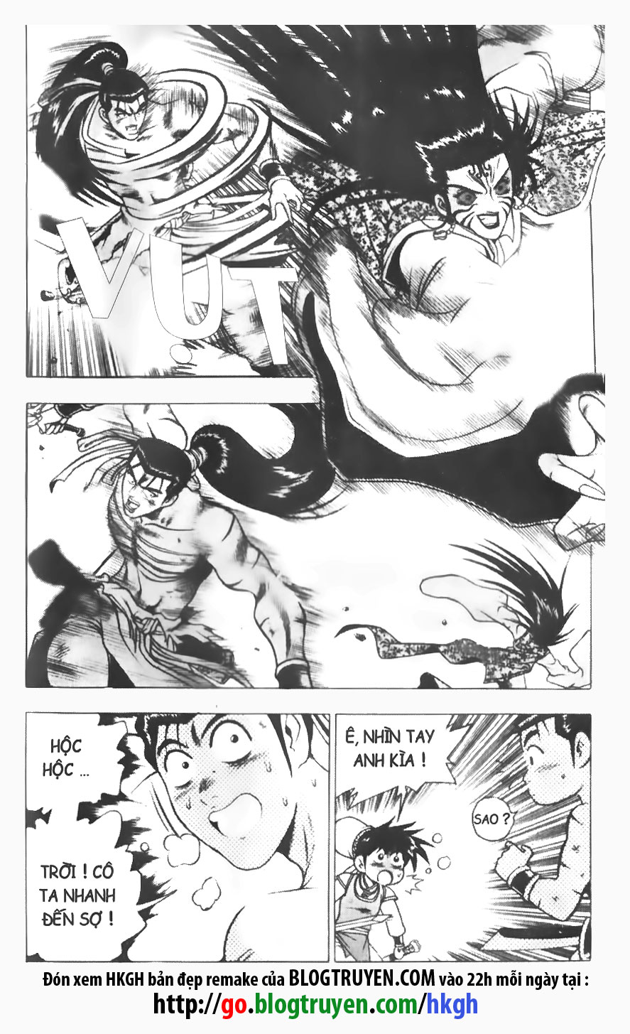Hiệp Khách Giang Hồ chap 142 - Trang 4