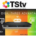 TSTv Satellite TV with 200+ Channels, 20GB Free Data, Video Calls and more