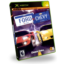Ford vs chevy gameplay #1