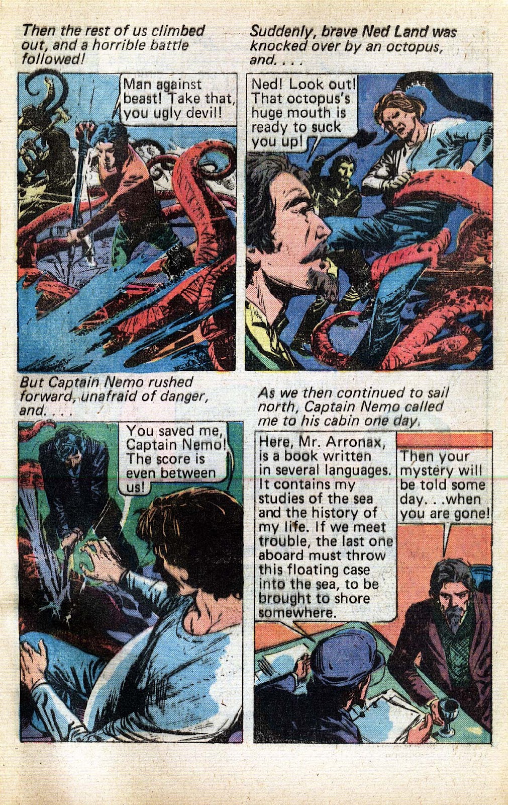 Marvel Classics Comics Series Featuring issue 4 - Page 47
