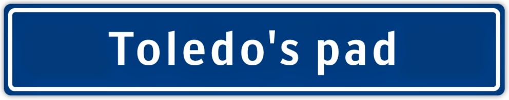 Toledo's pad