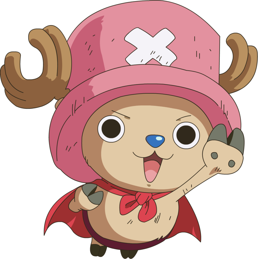 Nice Anime One Piece วันพีช โทนี่ โทนี่ ช็อปเปอร์ Tony Tony Chopper 