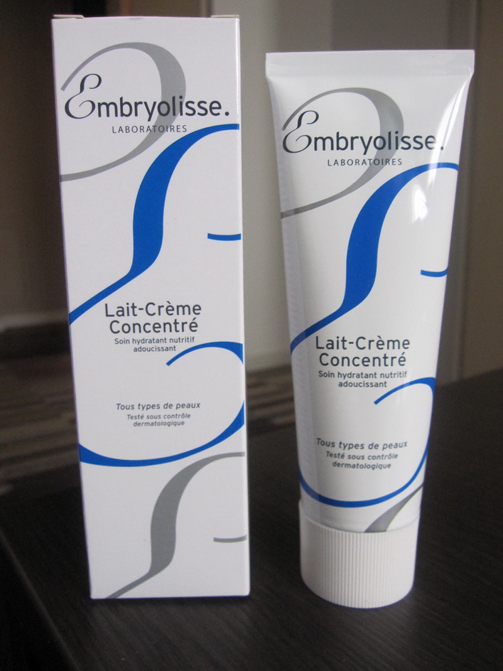 Embryolisse LaitCreme Concentre Nourishing Moisturizer, the miracleskin worker or is it