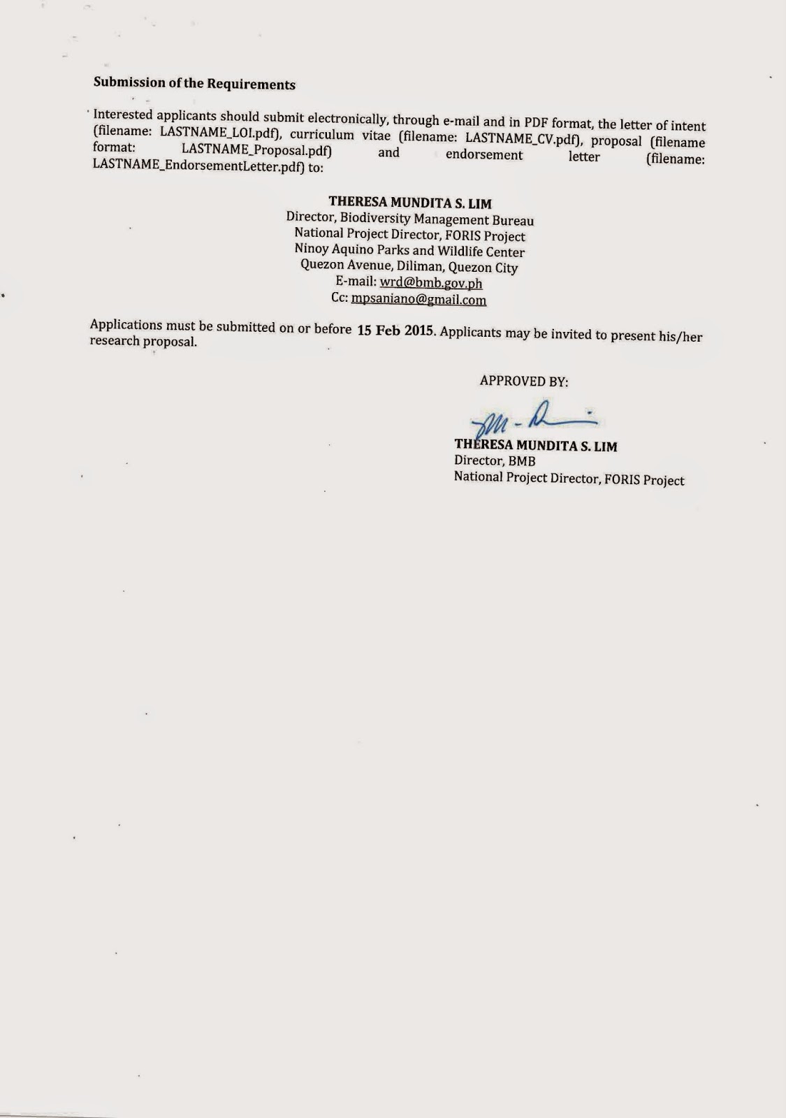 Phd thesis in forestry