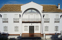 CASA DE HERMANDAD EN EL SANTUARIO