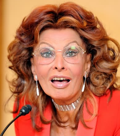 Sophia Loren Plastic Surgery.