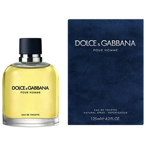 Descripción del Perfume pour Homme de D&G