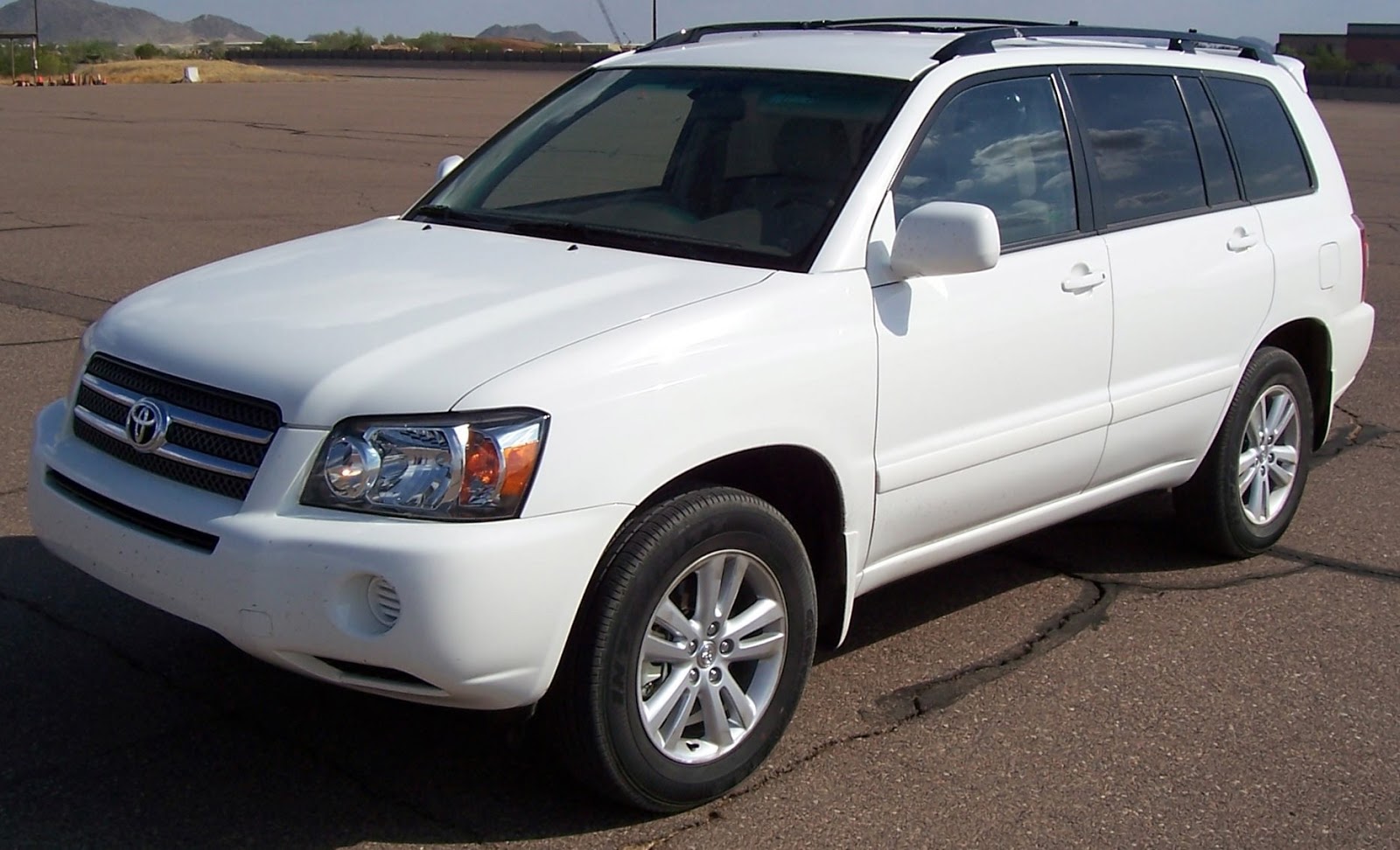 2008 Toyota highlander hybrid service manual