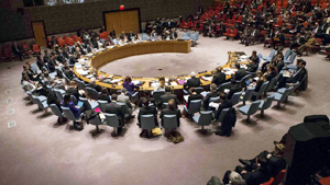  Palestinian statehood bid fails at UN Security Council as US, Australia vote against, 