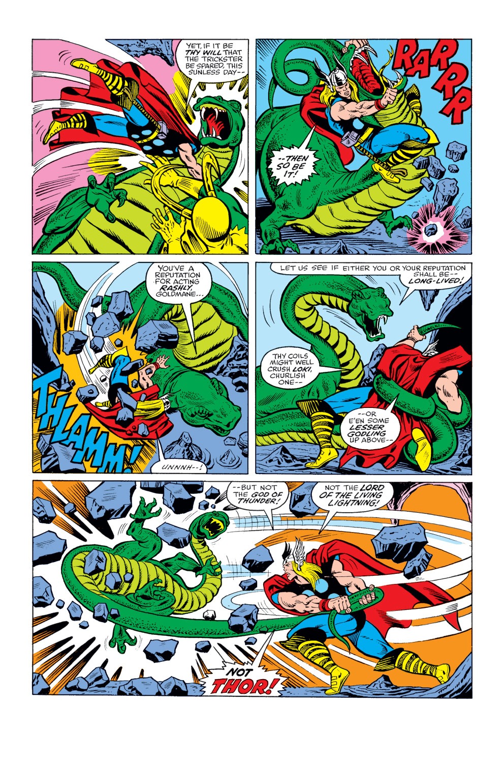 Thor (1966) 295 Page 10
