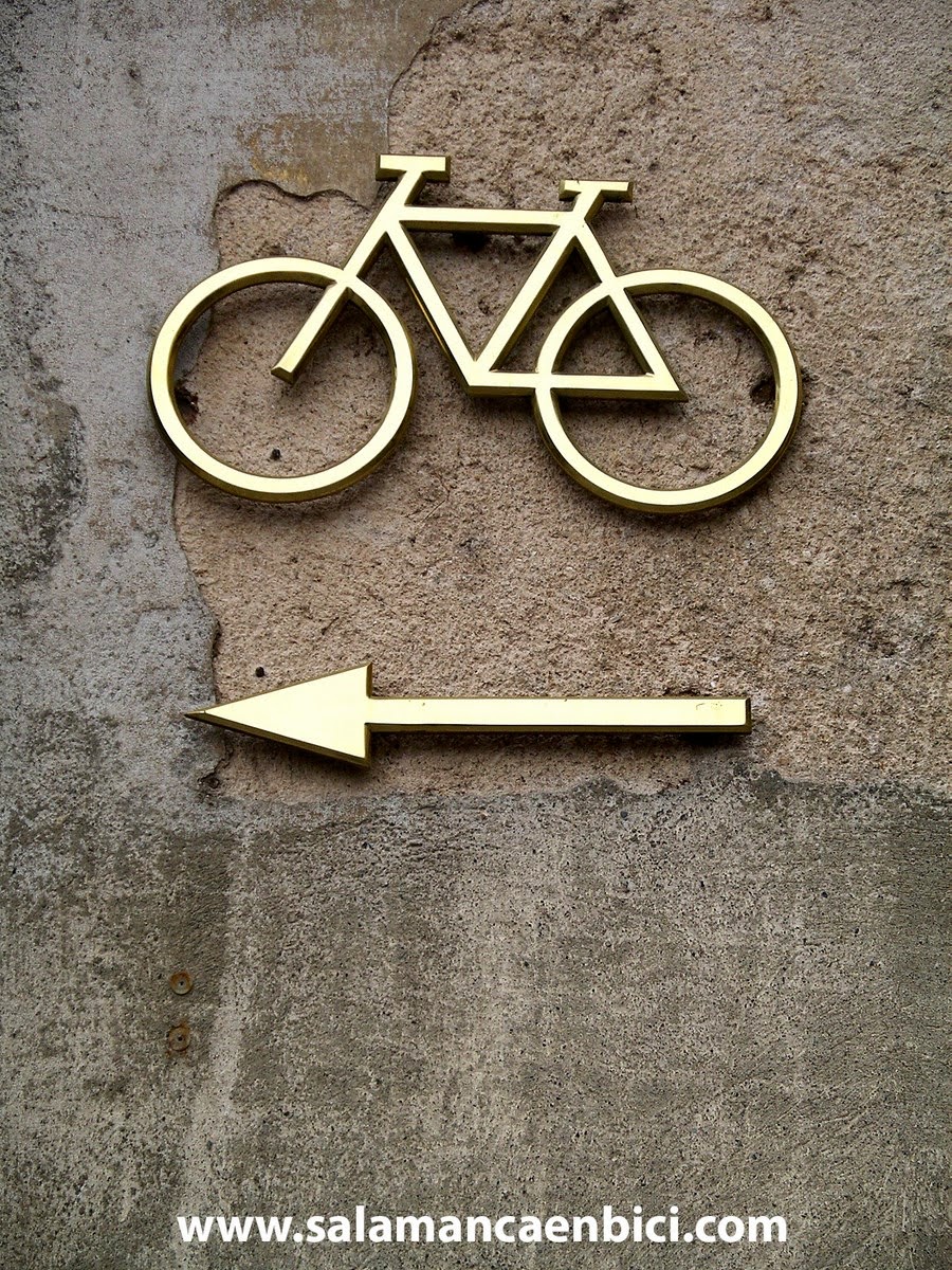 icono ciclista carril bici