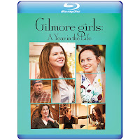Gilmore Girls: A Year in the Life Blu-ray