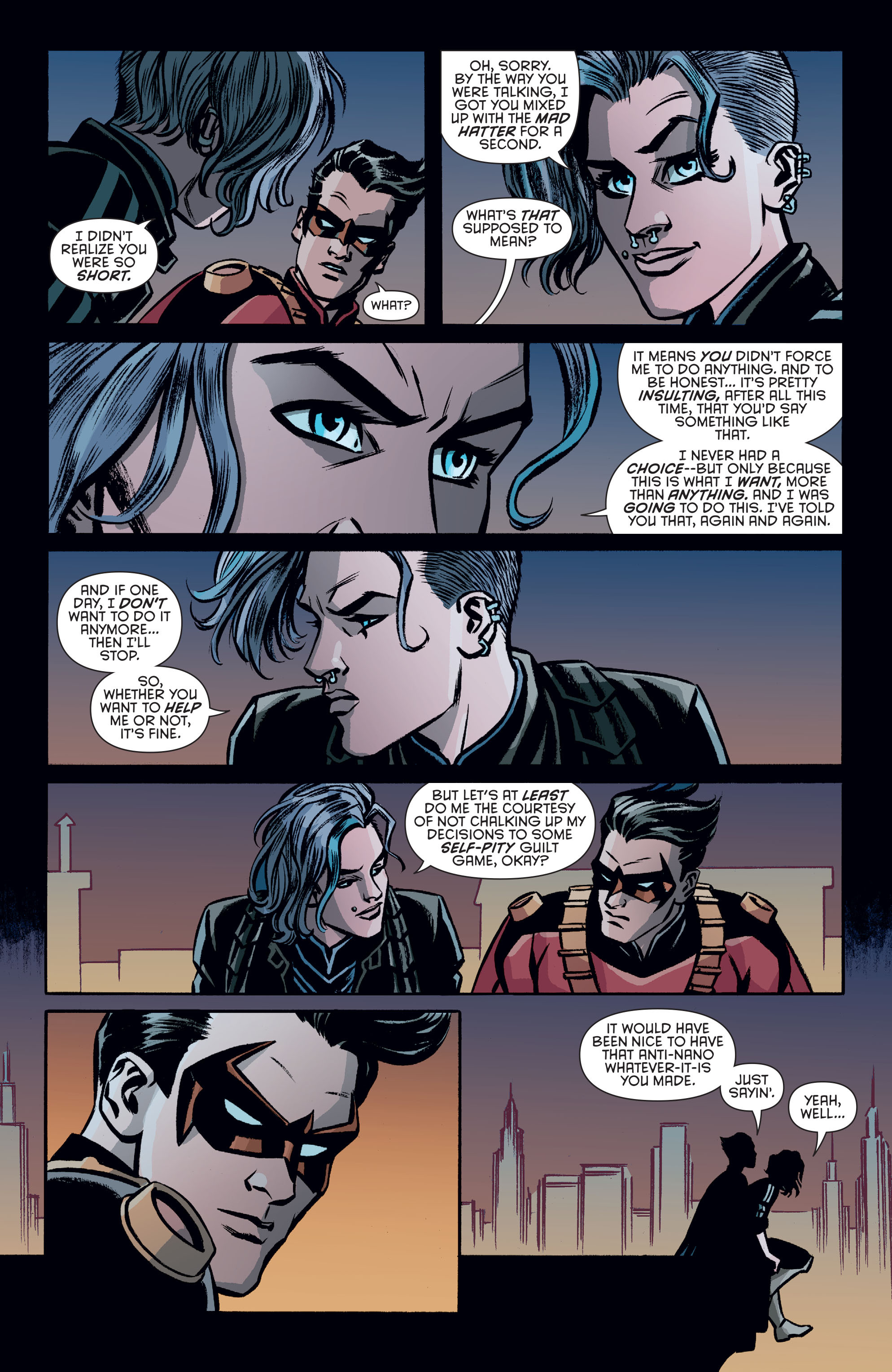 Batman Eternal issue 42 - Page 18