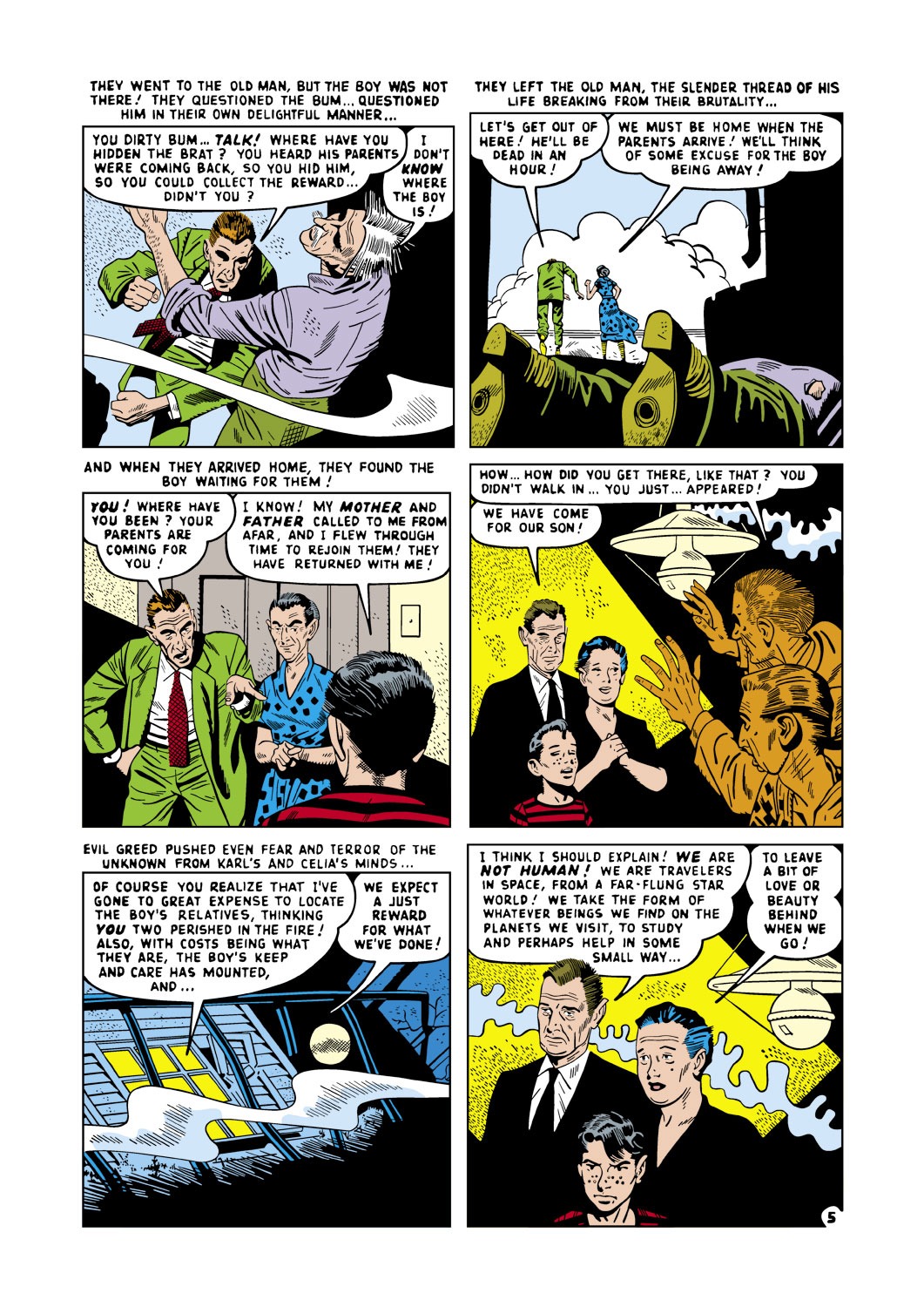 Journey Into Mystery (1952) 12 Page 24