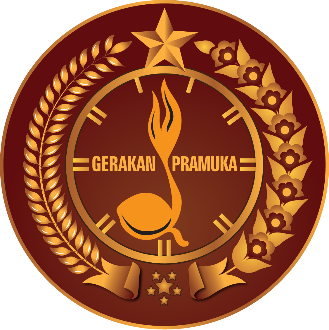 Logo Pramuka Png