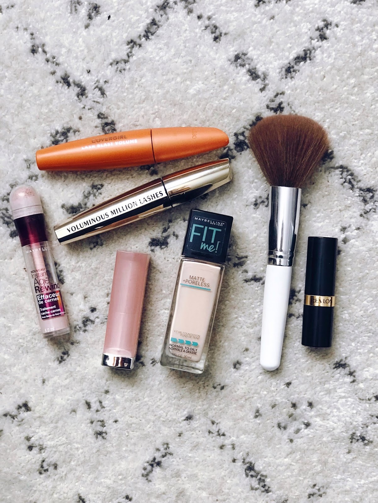 Drug Store Make Up Essentials / abbylish