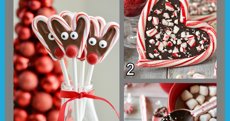 Dollar Store Crafter: 3 Christmas Candy Recipes Ideas To Give As Gifts