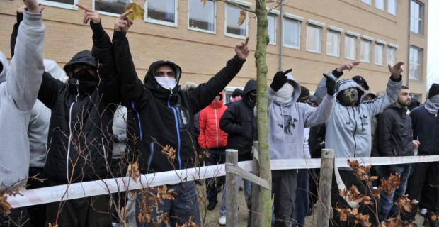 France Braces For Future Crime And Terrorism Galliawatch