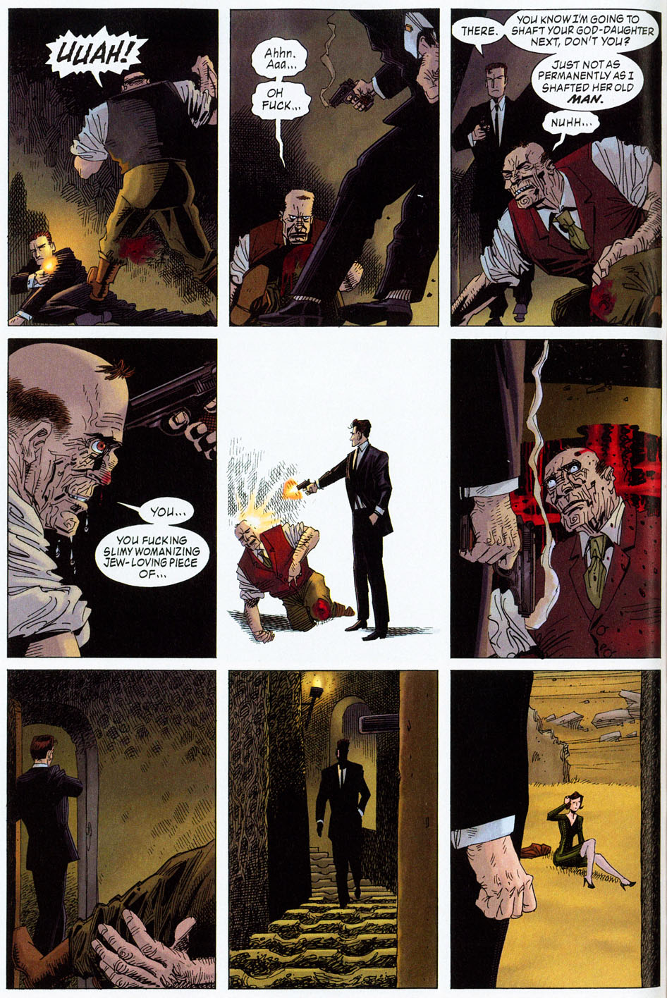 The League of Extraordinary Gentlemen: Black Dossier issue Full - Page 180