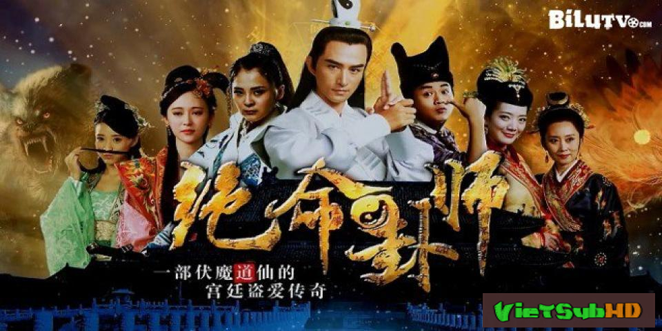 Phim Tuyệt Mệnh Quái Sư Tập 37 VietSub HD | Breaking Bad Fortune Teller 2016
