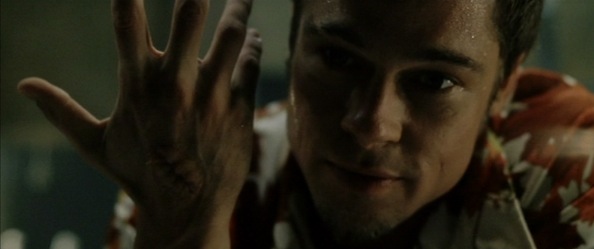 The Smoking Pen: Fight Club Rule #1: